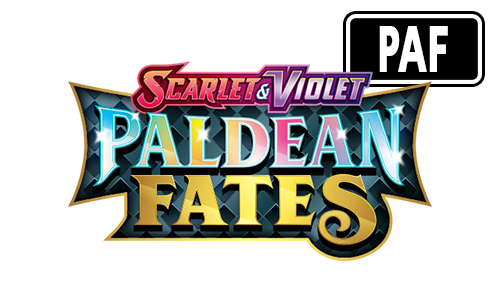 Paldean Fates