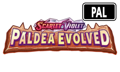 Paldea Evolved