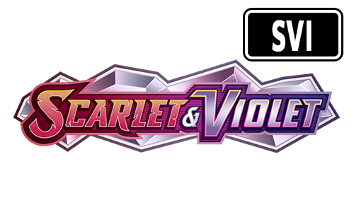 Scarlet & Violet Base Set