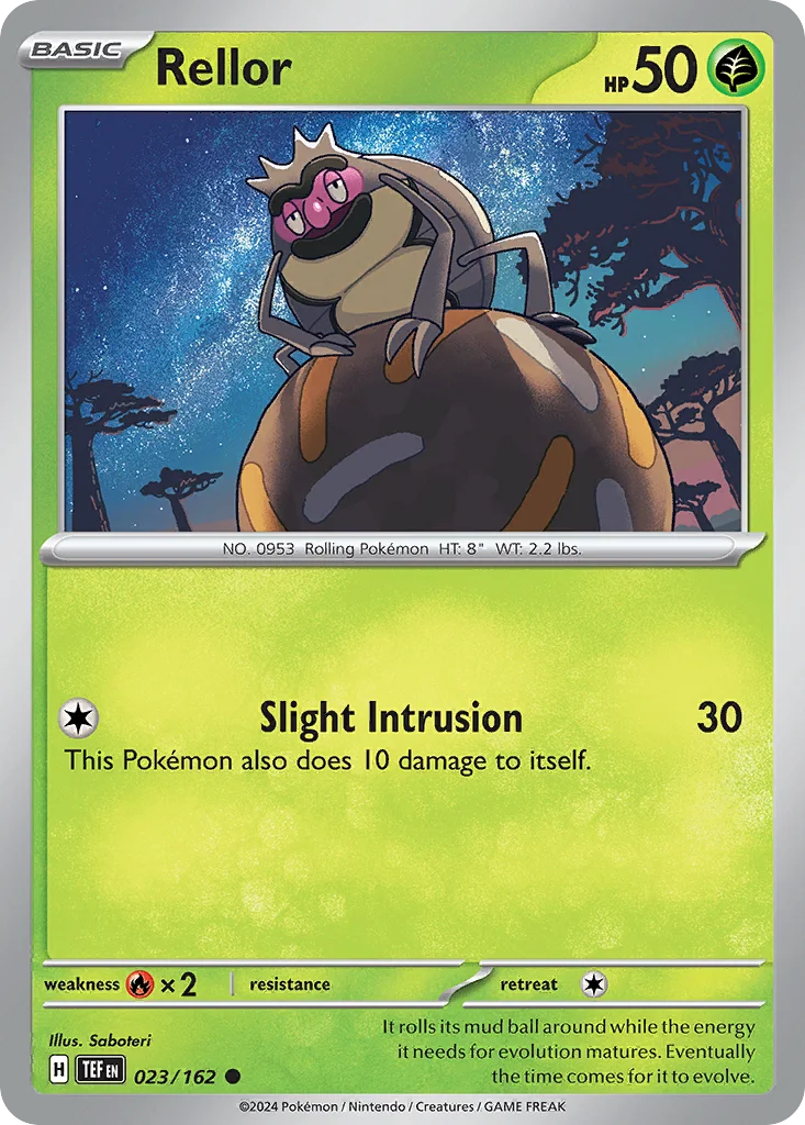 Rellor 023/162 Common