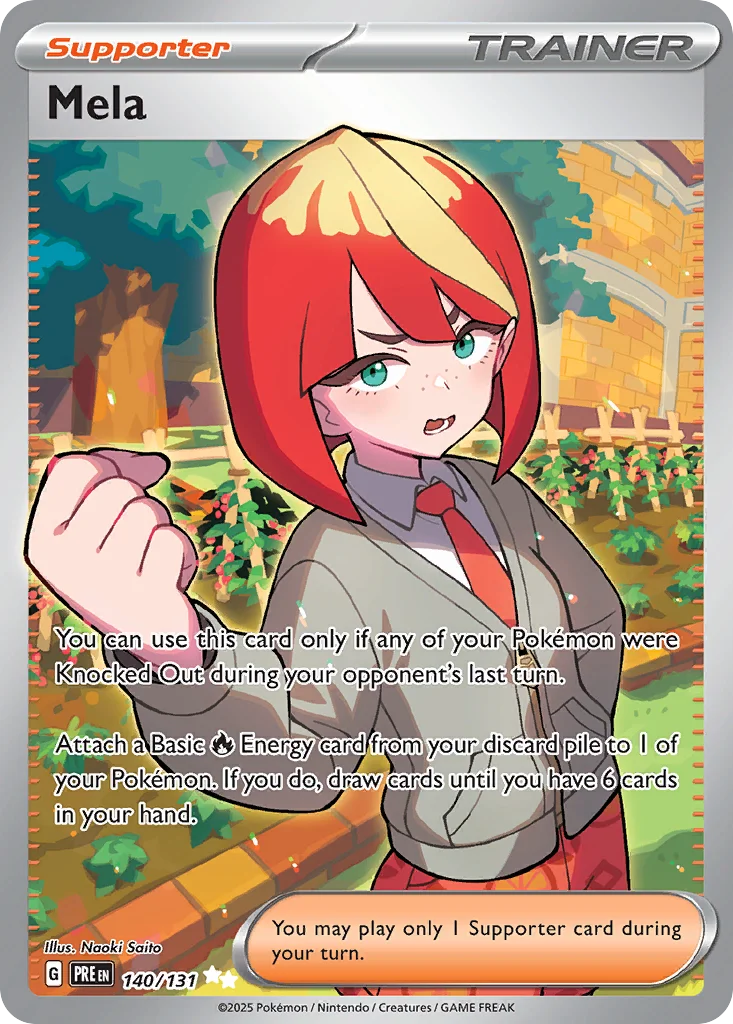 Mela 140/131 Ultra rare