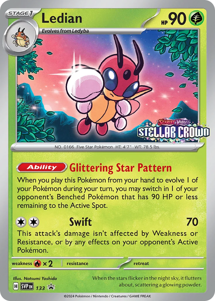 Ledian 133/215 Promo