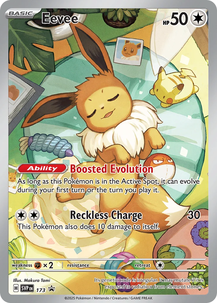Eevee 173/150 Promo