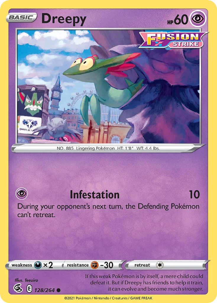 Dreepy 128/264 Common