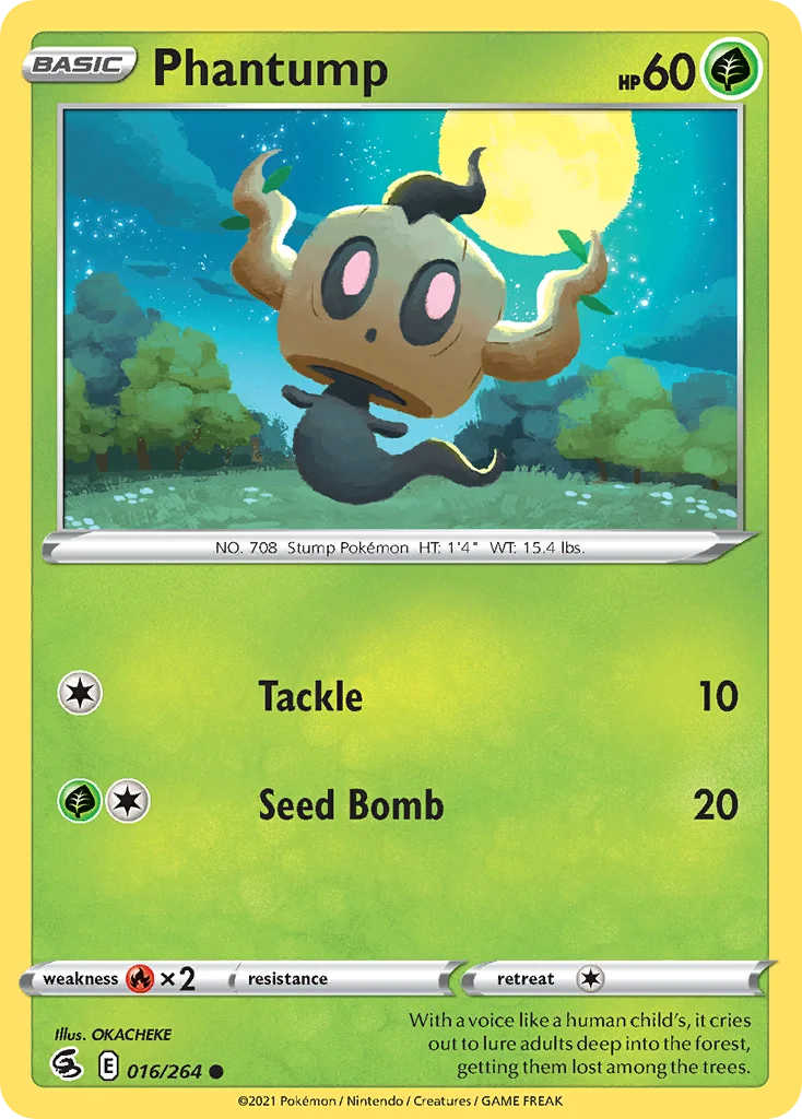 Phantump 016/264 Common