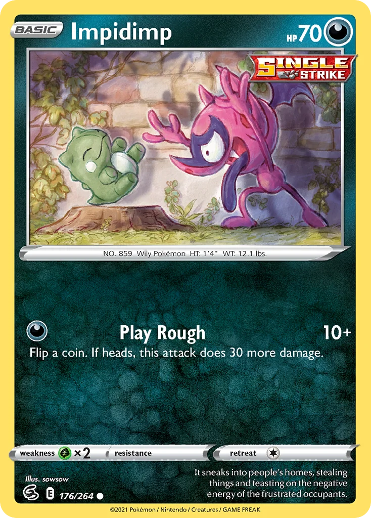 Impidimp 176/264 Common