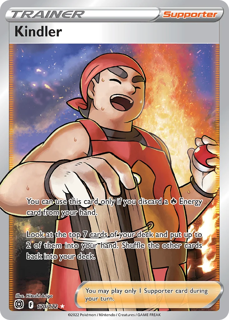 Kindler 170/172 Rare ultra