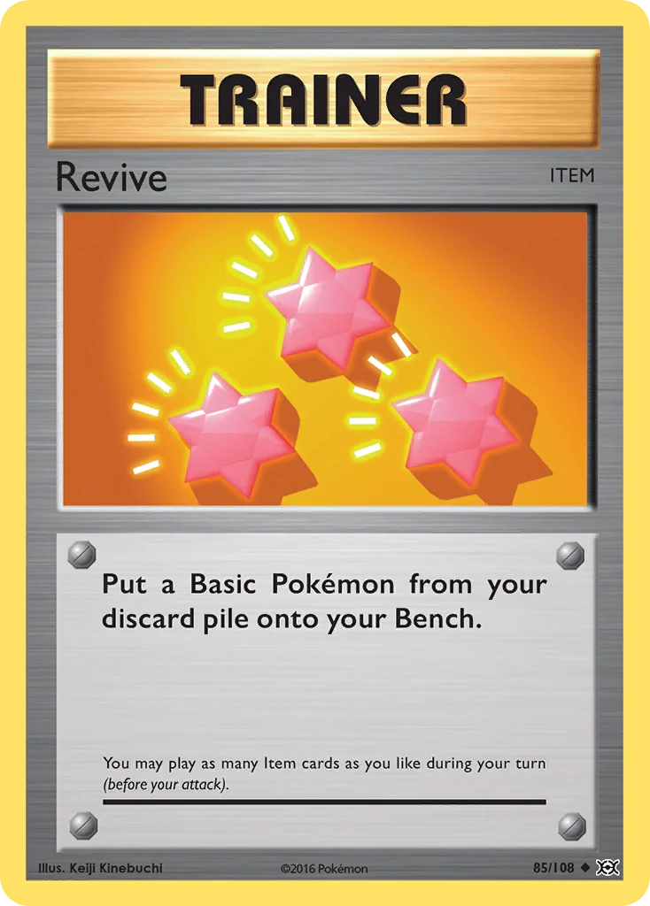 Revive 85/108 Uncommon