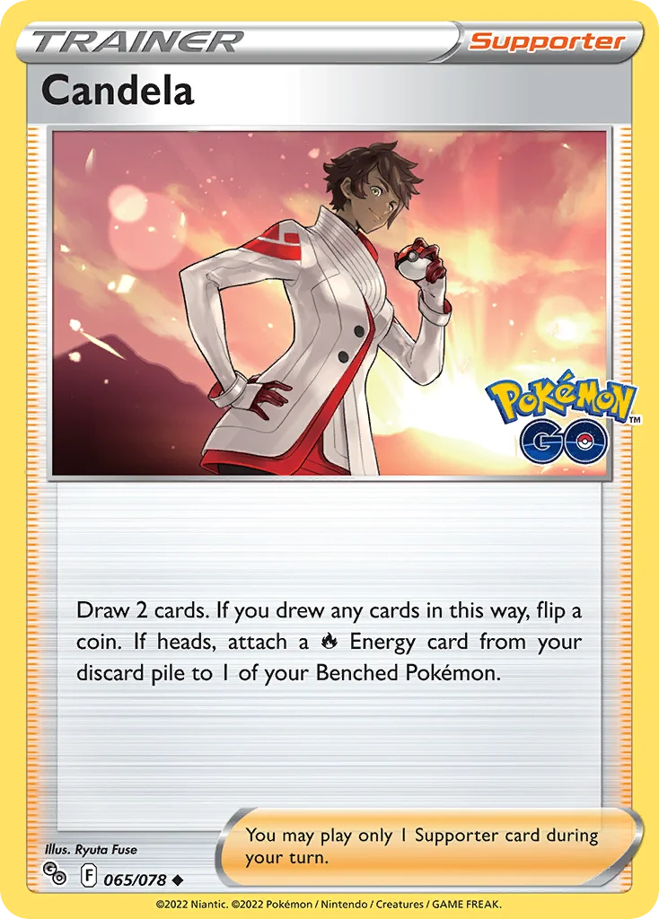 Candela 065/78 Uncommon