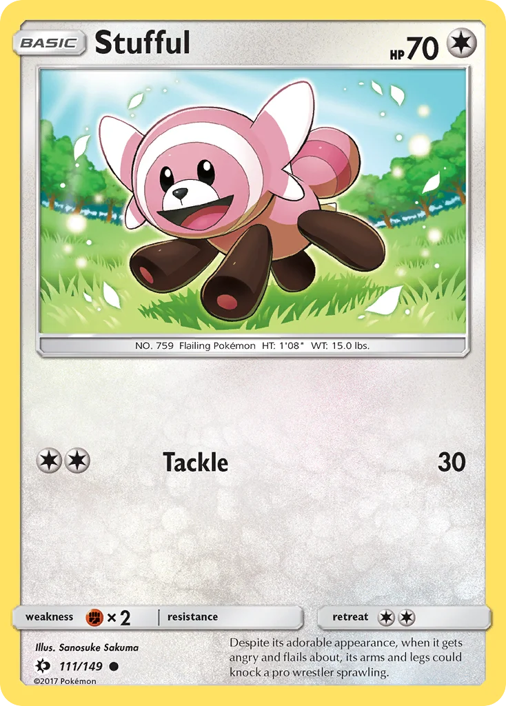 Stufful 111/149 Common