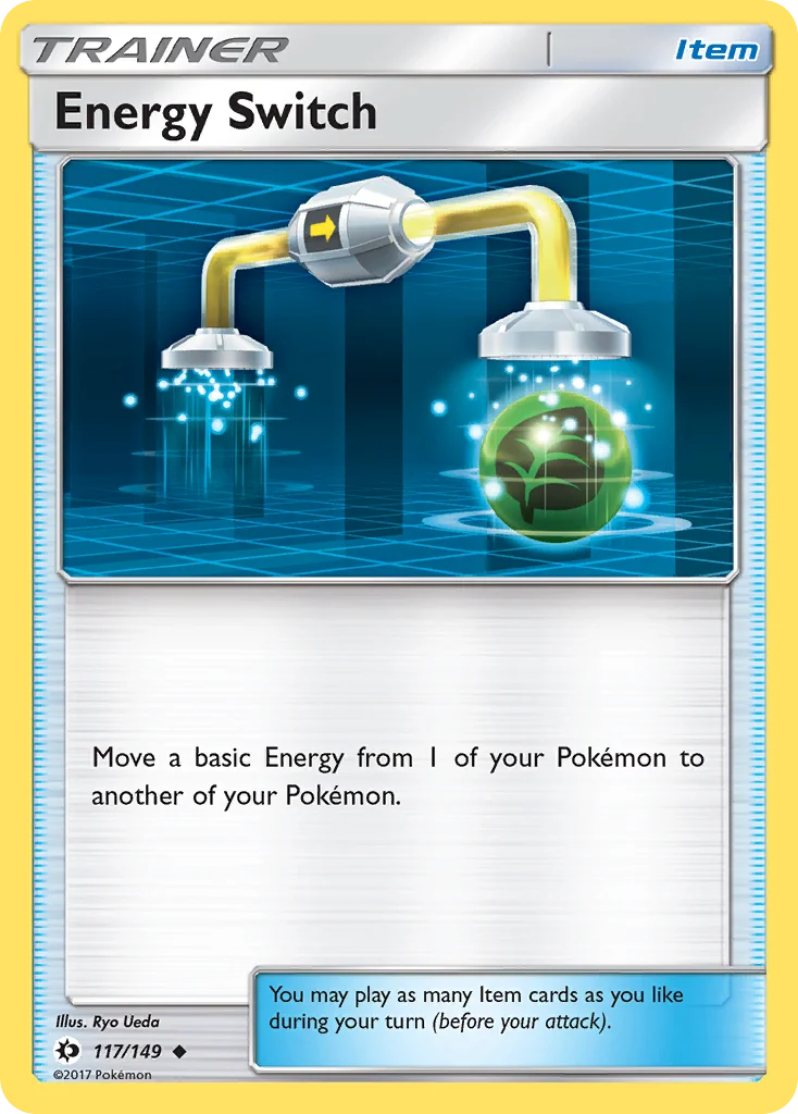 Energy Switch 117/149 Uncommon