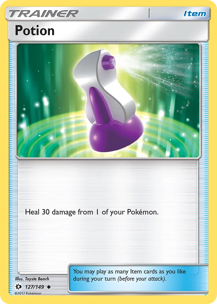 Potion 127/149 Uncommon