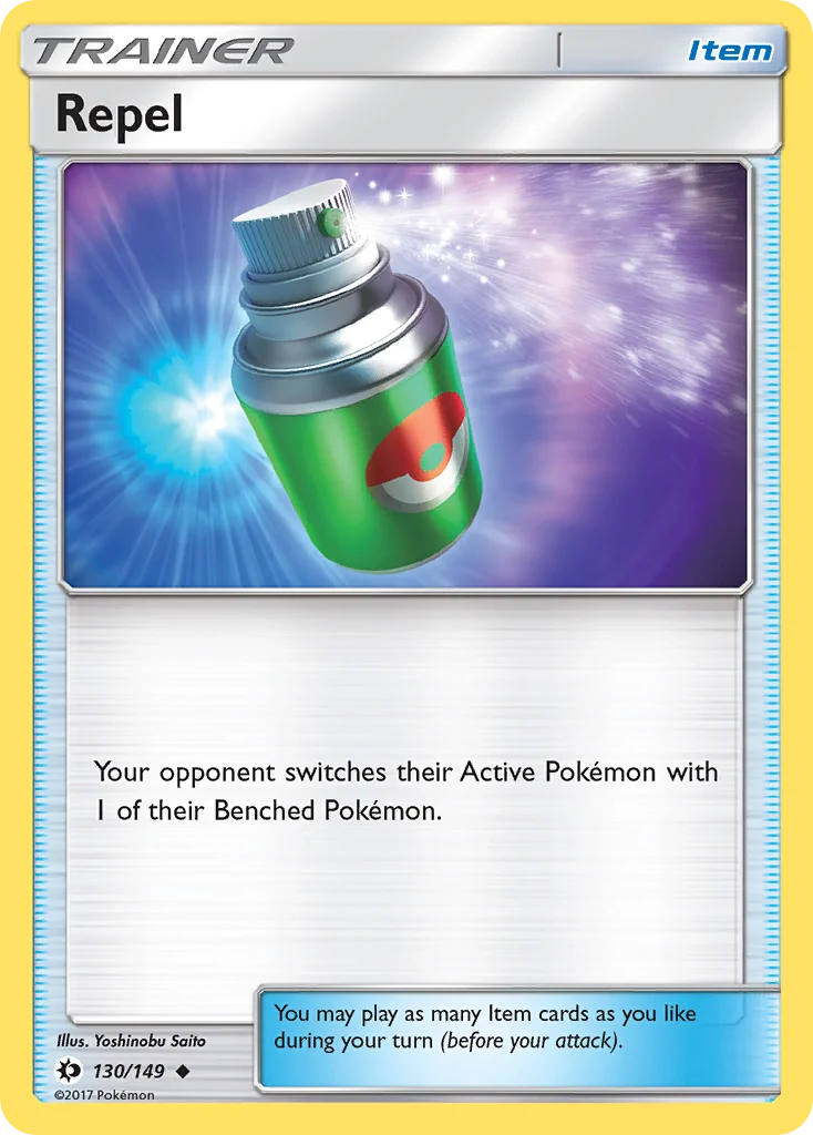 Repel 130/149 Uncommon