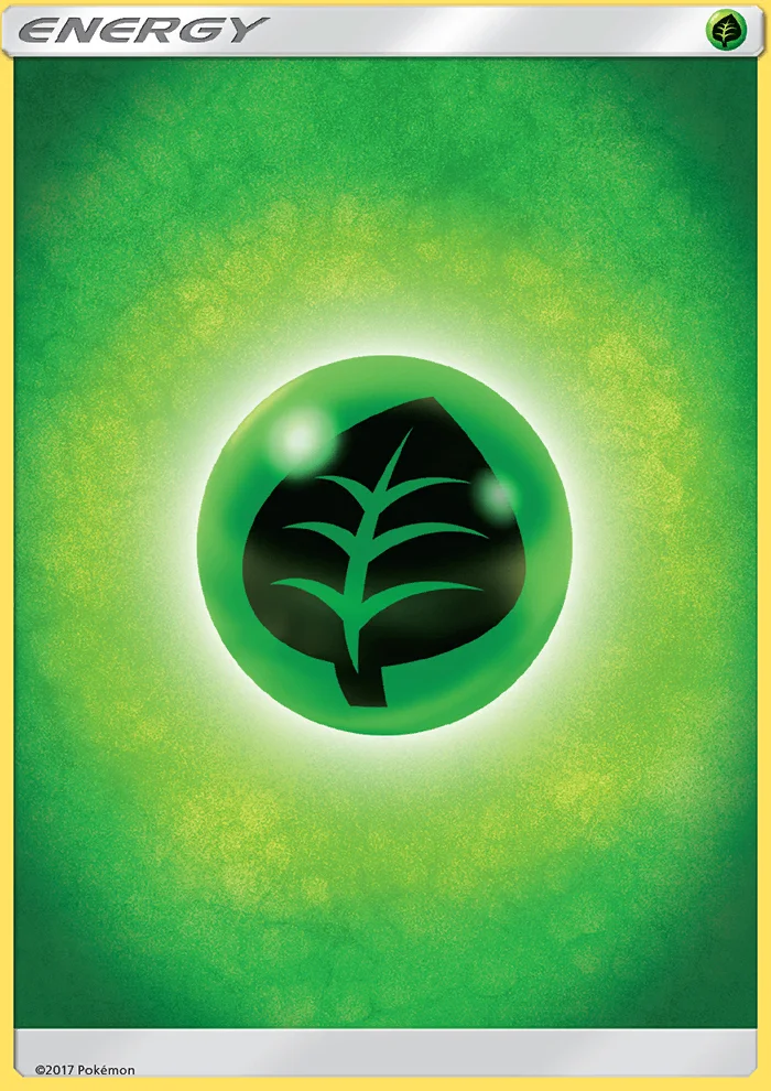 Grass Energy 164/149 Common