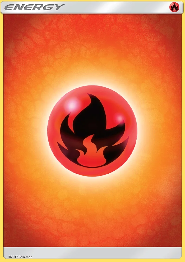 Fire Energy 165/149 Common