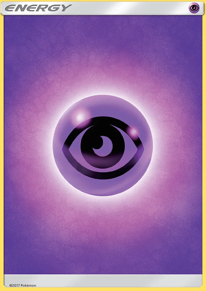 Psychic Energy 168/149 Common