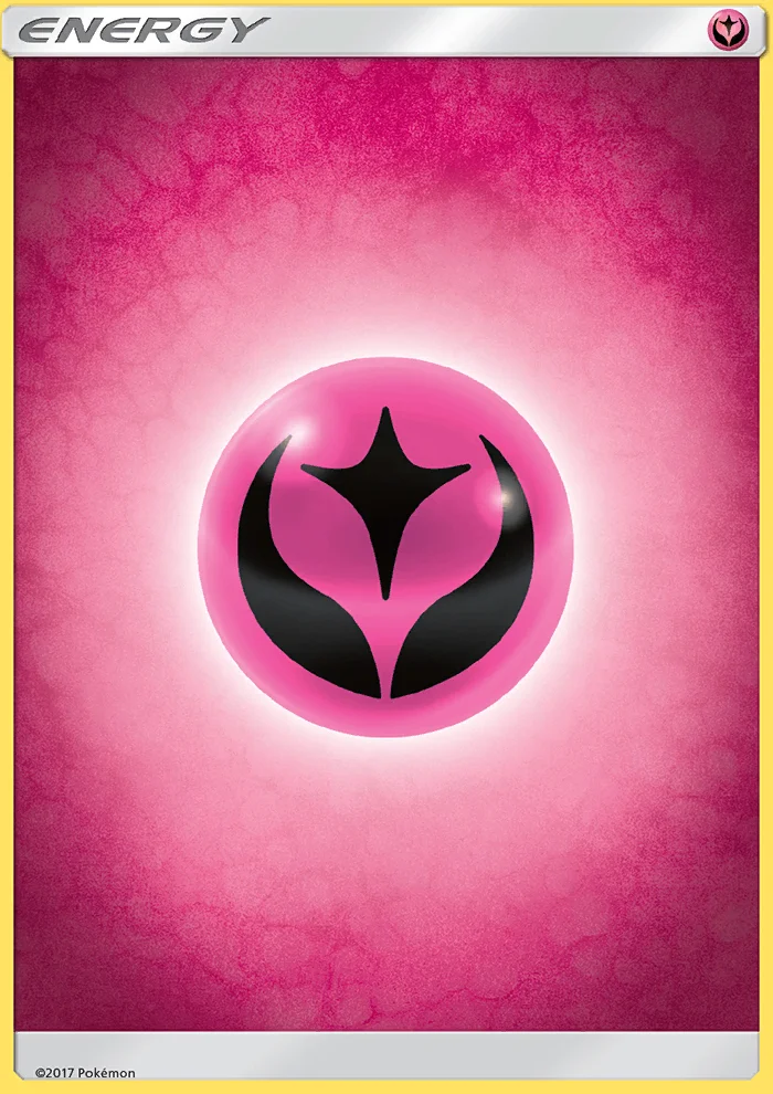 Fairy Energy 172/149 Common