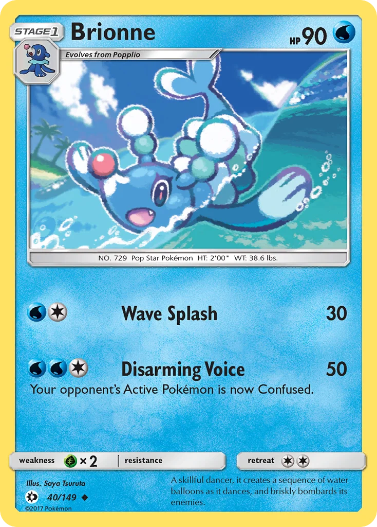 Brionne 040/149 Uncommon