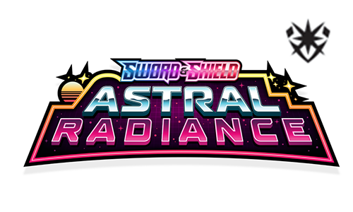 Astral Radiance Trainer Gallery