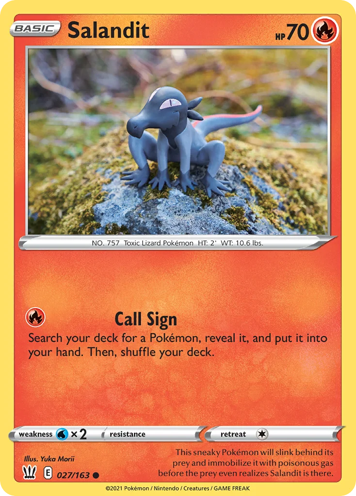 Salandit 027/163 Common