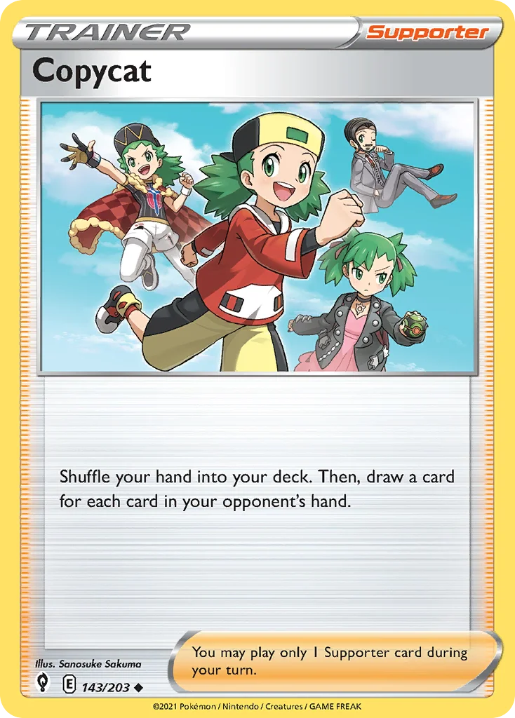Copycat 143/203 Uncommon