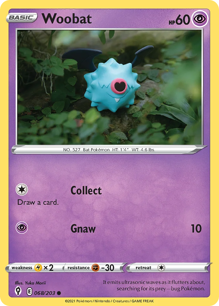 Woobat 068/203 Common