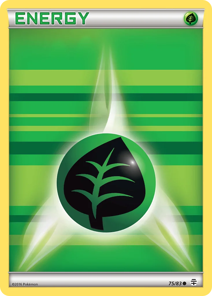 Grass Energy 075/83 Common