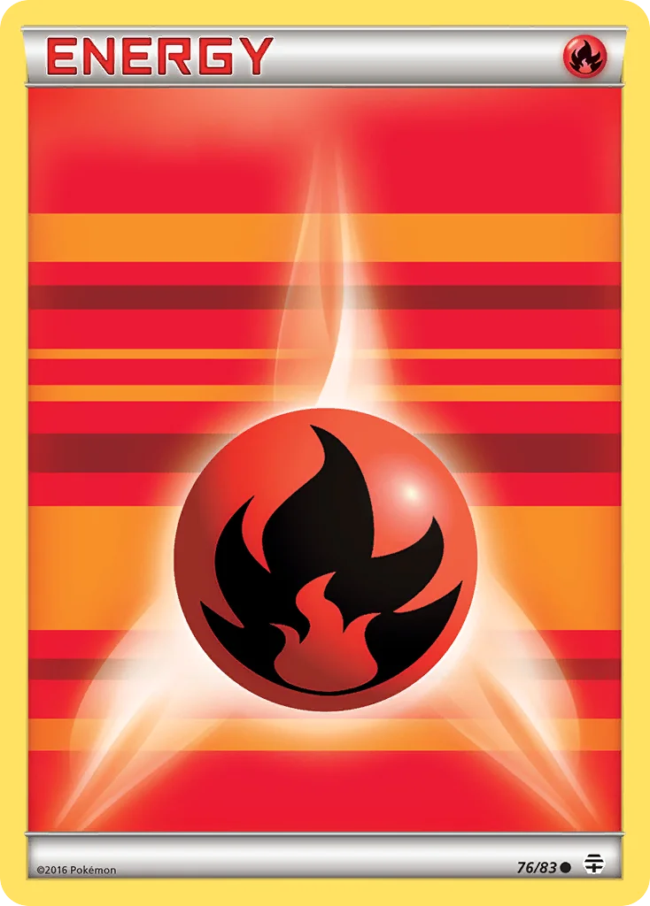 Fire Energy 076/83 Common