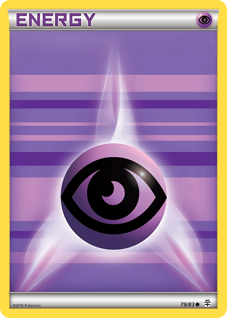Psychic Energy 079/83 Common