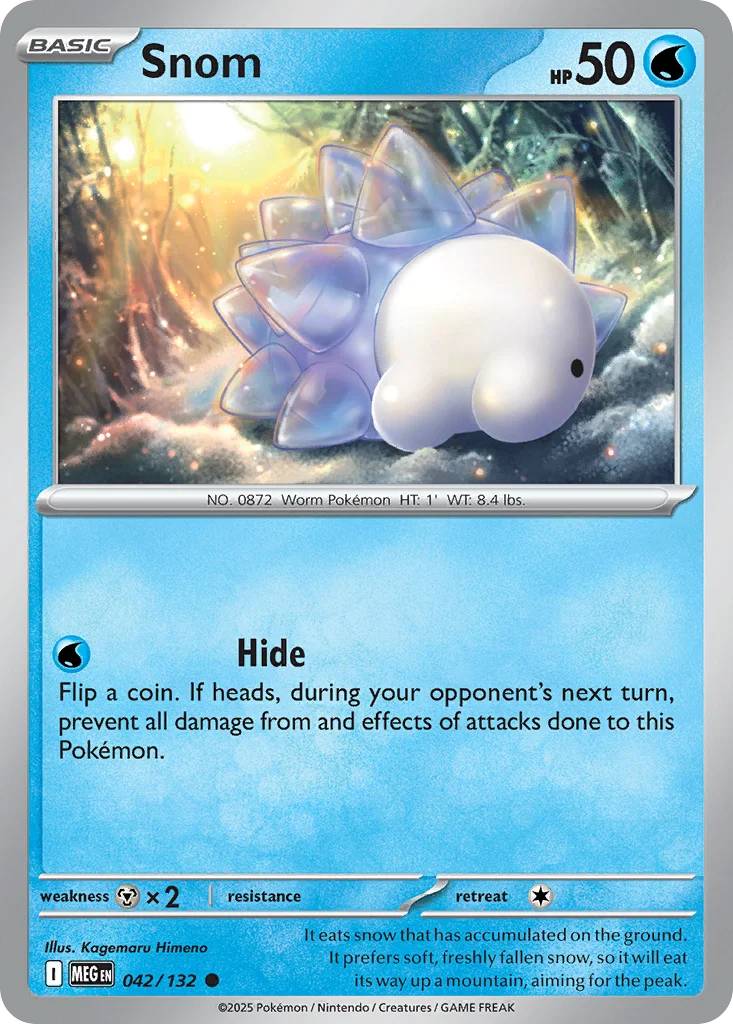 Snom 042/132 Common