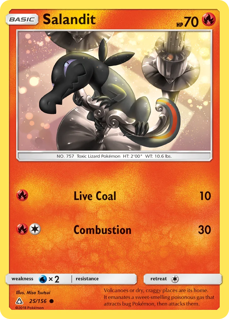 Salandit 025/156 Common