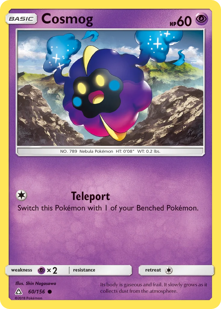 Cosmog 060/156 Common