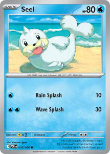 Seel 018/088 Common