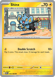 Shinx 026/088 Common