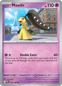 Mawile 032/088 Common