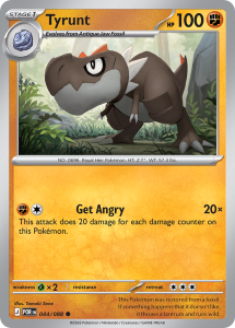 Tyrunt 044/088 Common