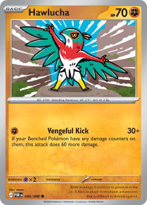 Hawlucha 046/088 Common