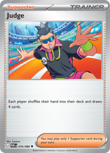 Judge 076/088 Uncommon