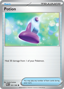 Potion 083/088 Common